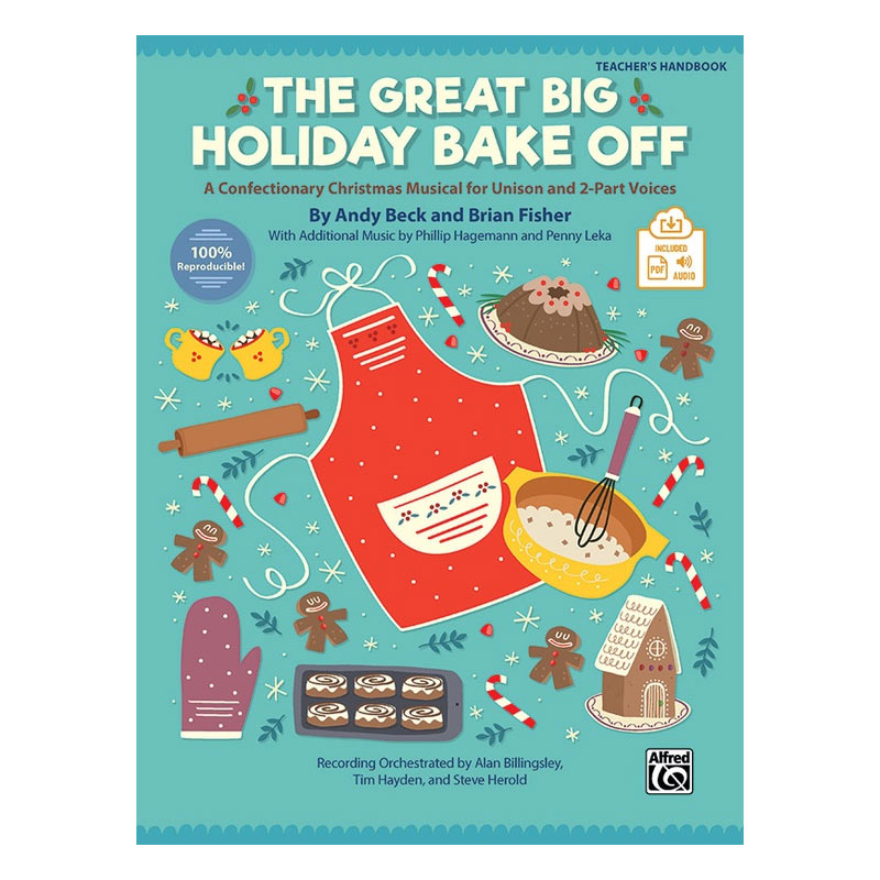 The Great Big Holiday Bake Off