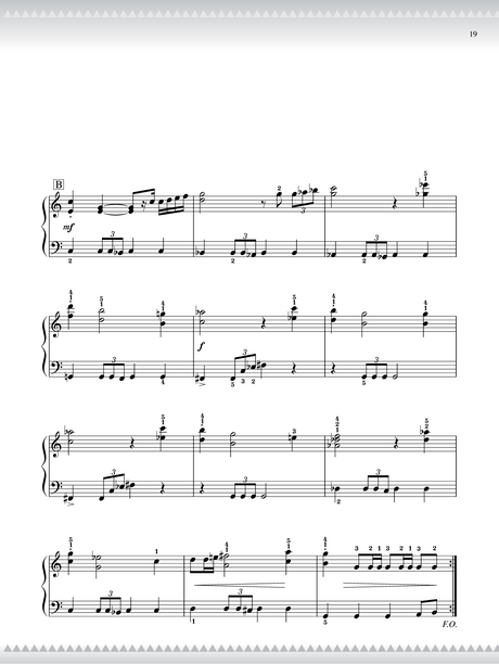 the legend of zelda piano sheet music2