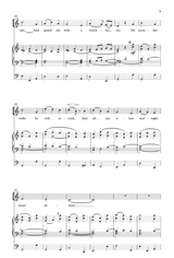 The lord my pasture will prepare arranged by mack wilberg
