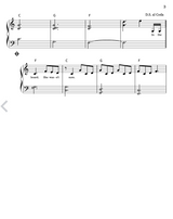 taylor swift sheet music easy piano the manuscript