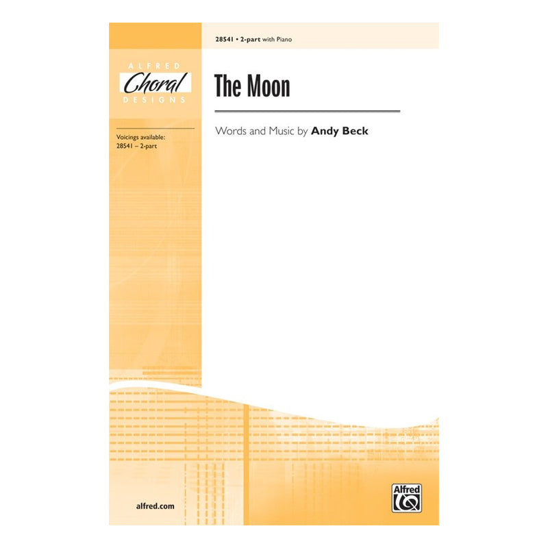 The Moon (2-Voice)