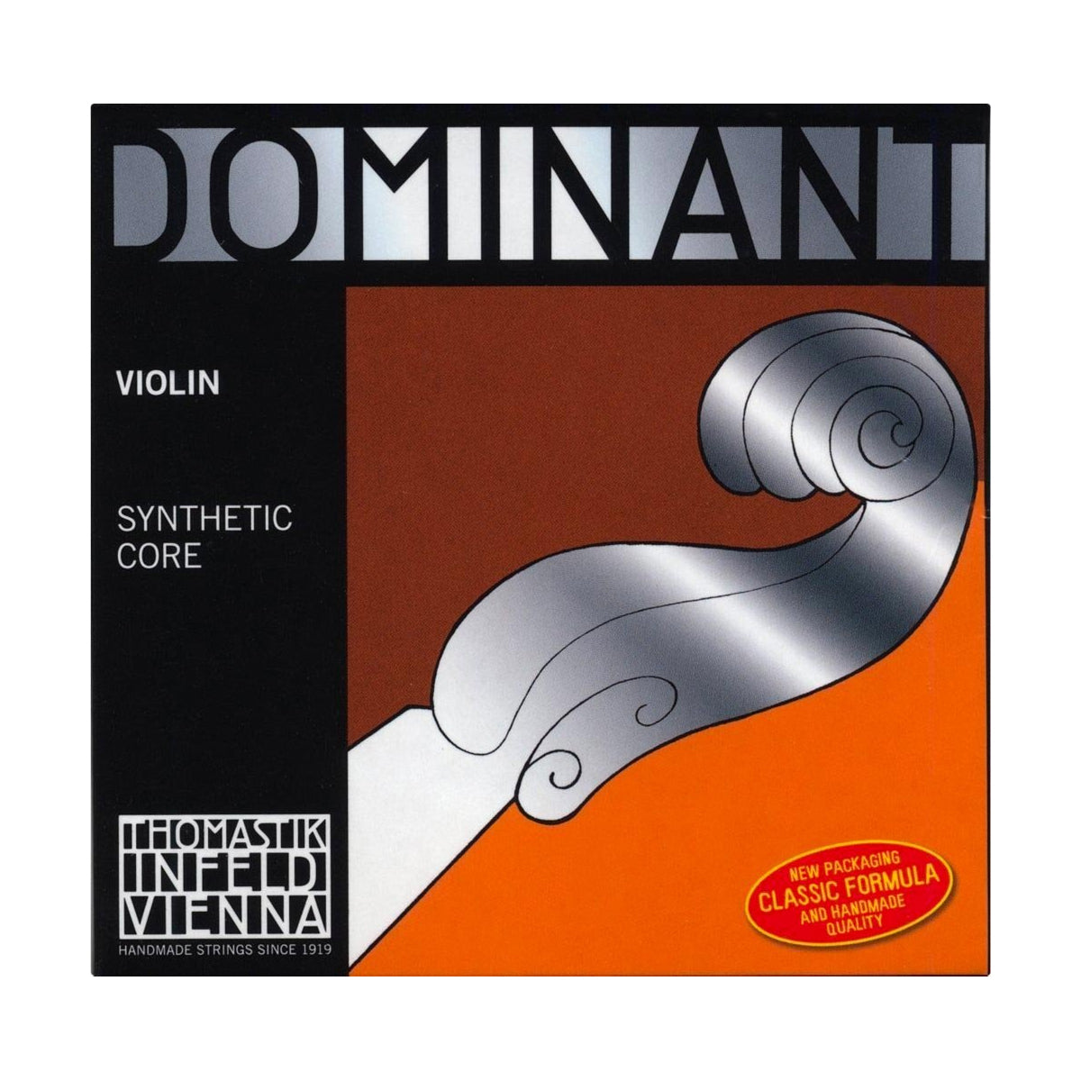 Corde Mi pour violon Thomastik Dominant 129 1/16