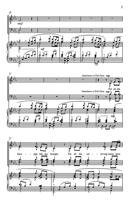 thou gracious god, whose mercy lends hymn by mack wilberg sung by the tabernacle choir