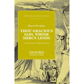 thou gracious god, whose mercy lends hymn by mack wilberg sung by the tabernacle choir