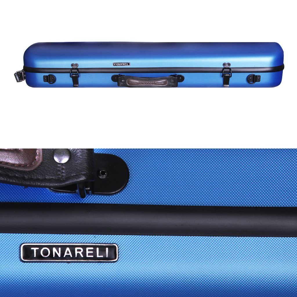 Mirage CarbonPoly Oblong Violin Case