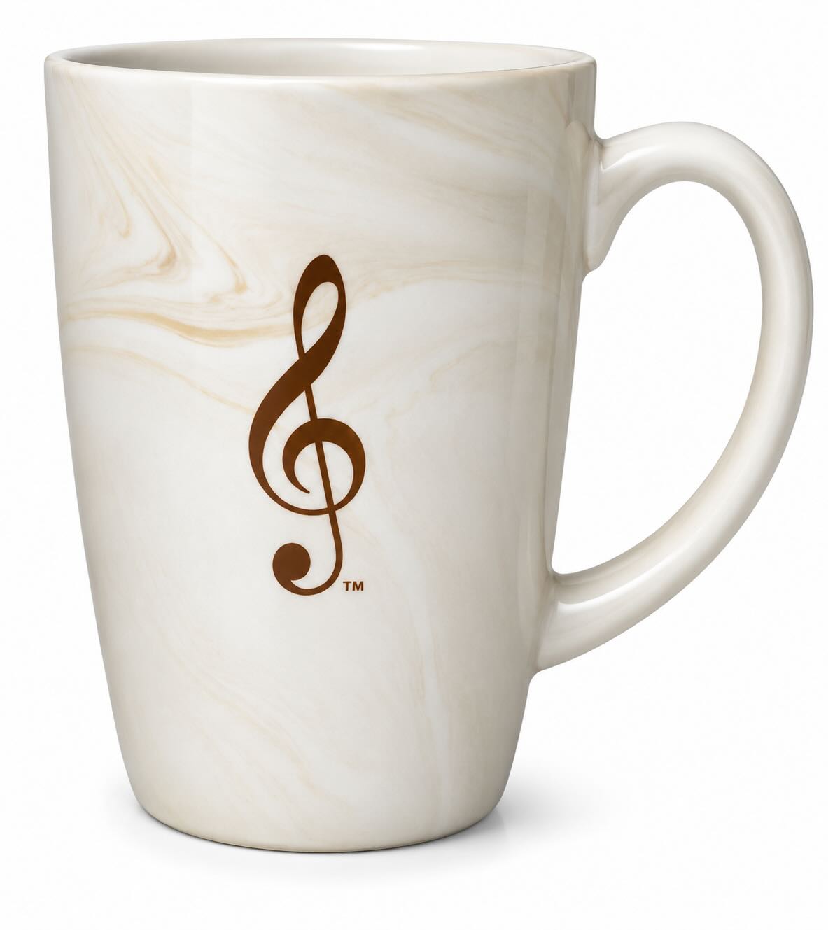 Treble Clef Mug