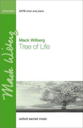 tree of life by mack wilberg sheet music for tabernacle choir
