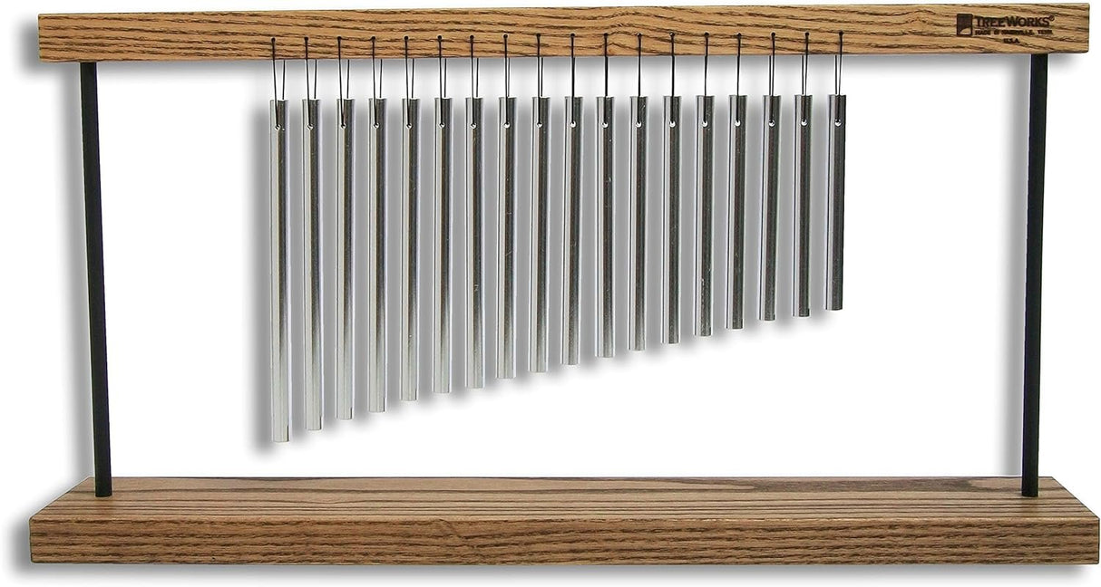 Treeworks chimes for classroom percussion and professionals