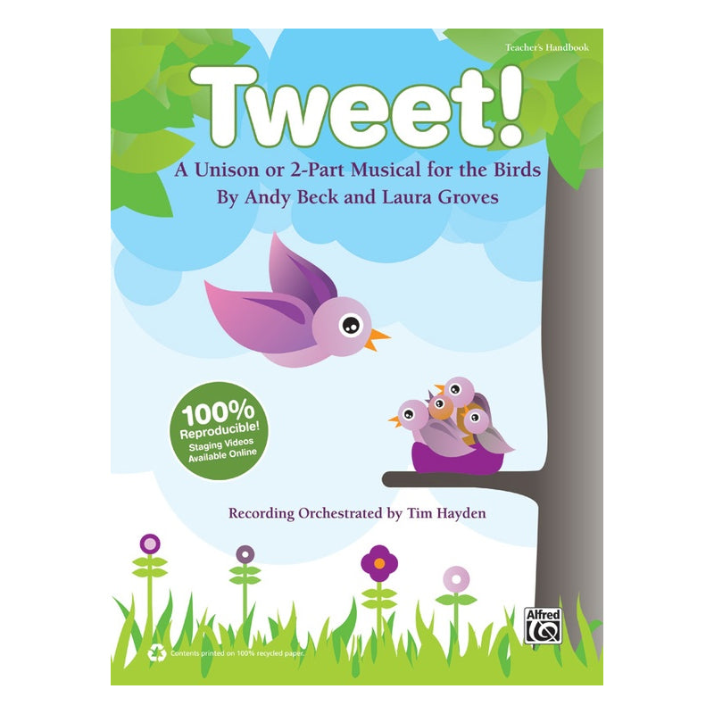 Tweet! A Musical for the Birds