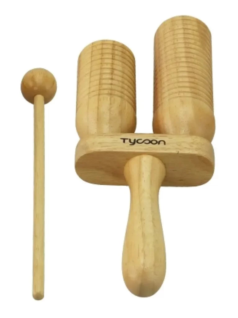 Tycoon Woodblock
