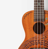 Voyage Series Legacy Mahogany Concert Ukulele by Kala