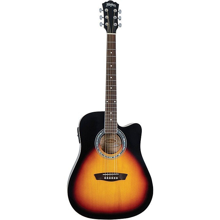 Washburn Exclusive DN Acoustic ElectricGC
