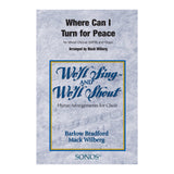 Where Can I Turn for Peace?