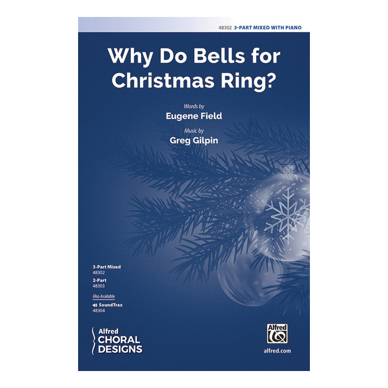 Why Do Bells for Christmas Ring? (3-Part)