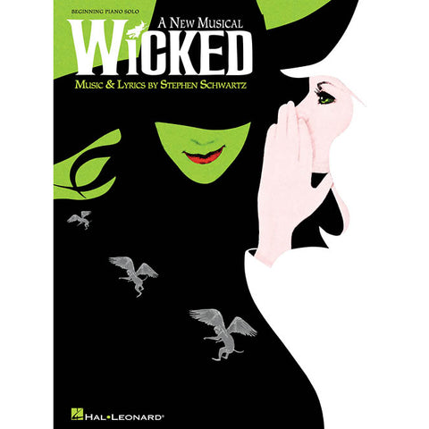 Wicked Sheet Music | Beginning Piano Solo | Teton Music