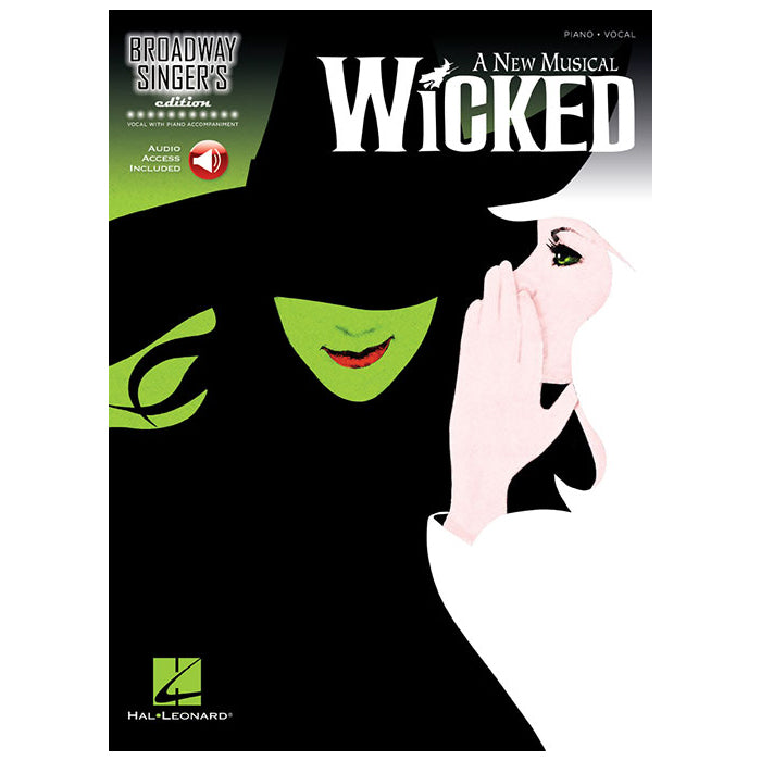 Wicked: A New Musical 楽譜集 A New Musical - Wicked | Piano Solo Songbook | Broadway
