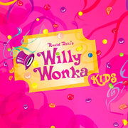 Willy Wonka Kids for Broadway Jr Children’s Musicals for schools
