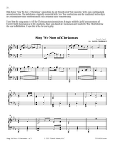 Winter Carols Piano Solo Book by Jason Tonioli – Spiral Bound Christmas Sheet Music