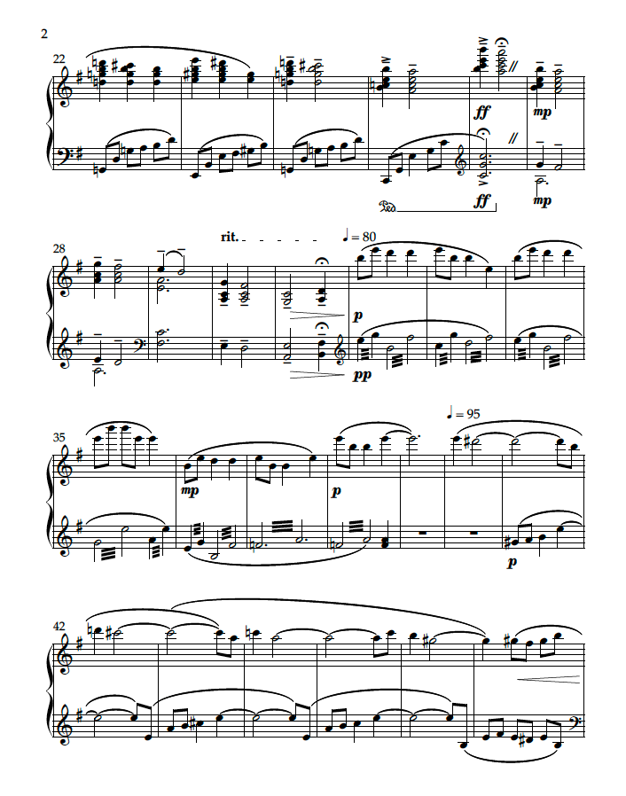wonder piano solo by michelle willis
