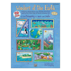 wonders of the earth kids musicals shows