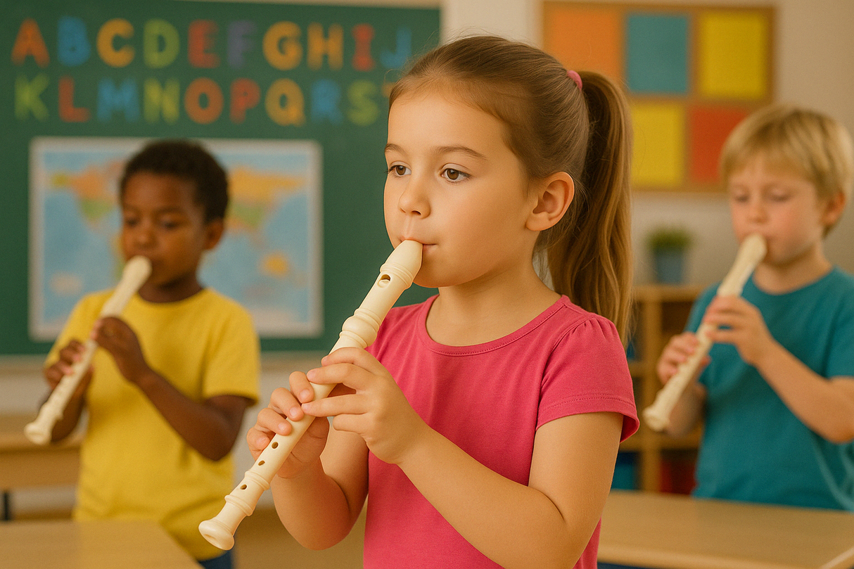 yamaha-yrs-24b soprano recorder from teton music