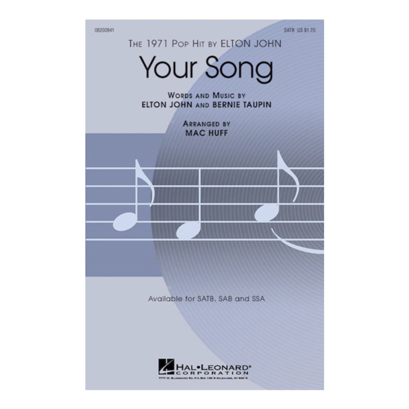 Your Song